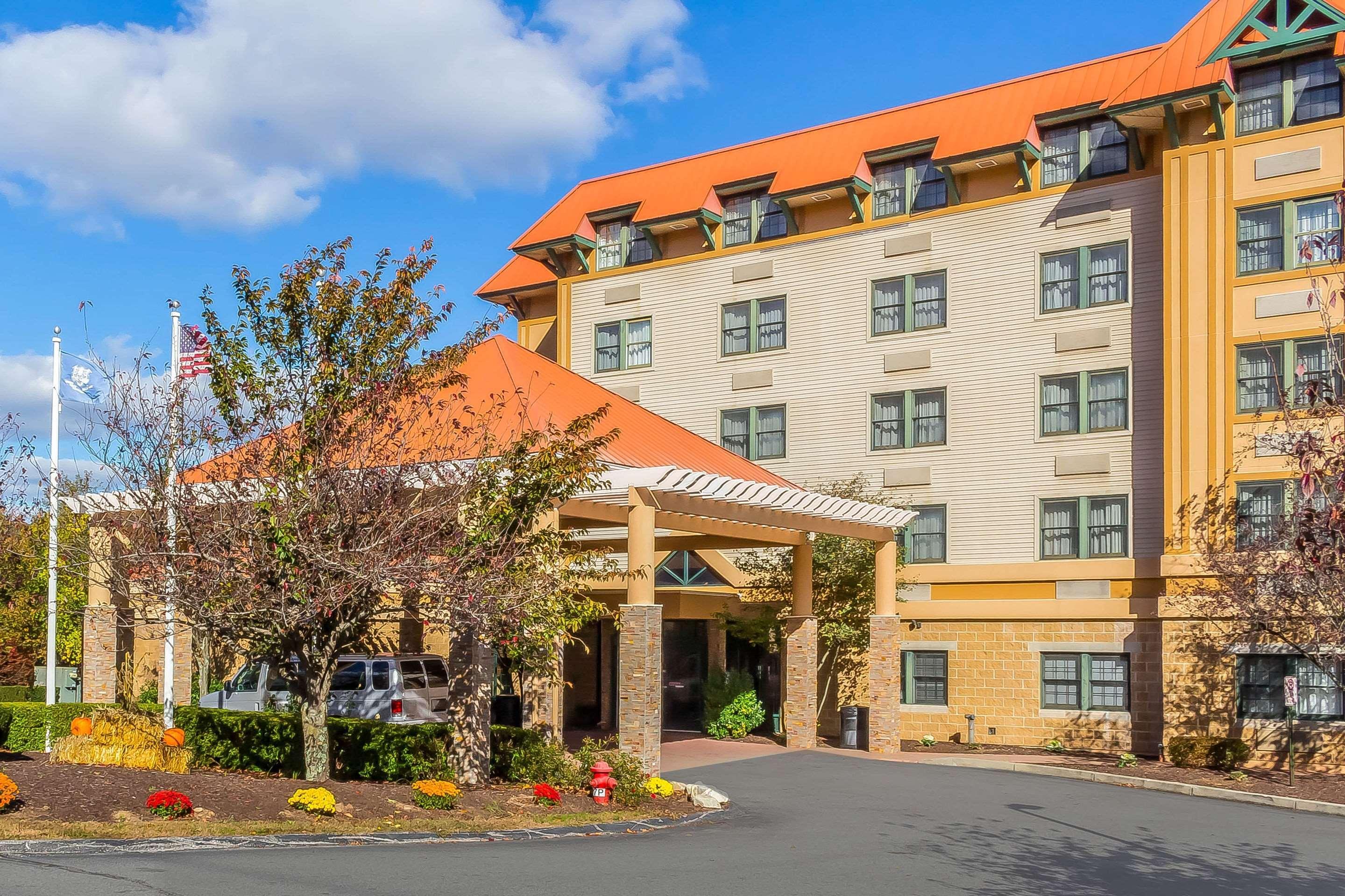 Comfort Suites Near Casinos Norwich Extérieur photo