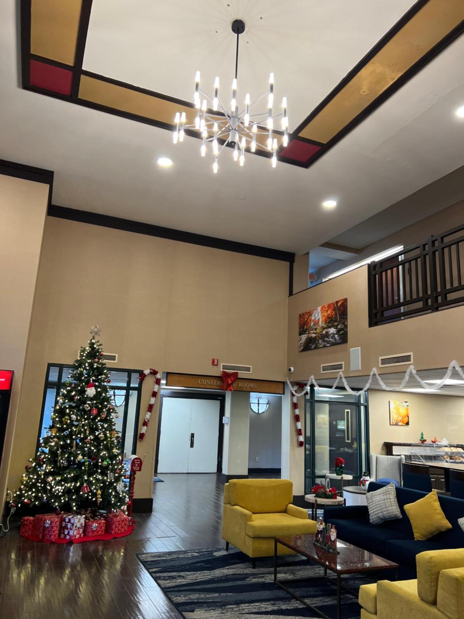 Comfort Suites Near Casinos Norwich Extérieur photo